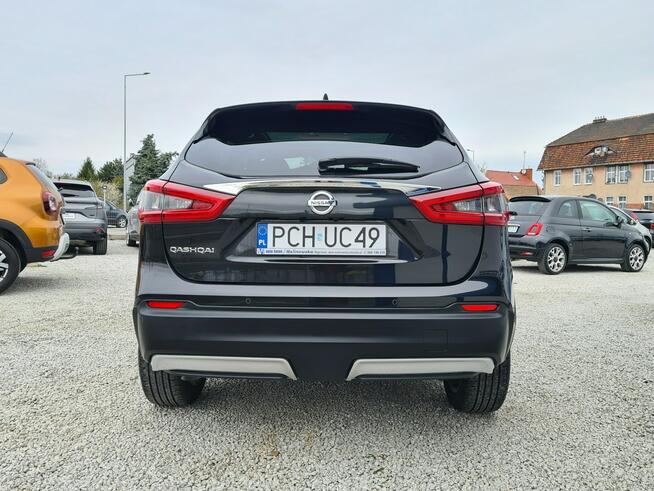 Nissan Qashqai SzklanyDach Navi 2xPDC Kamera 360* Led Radar Asystent Wolne Ręce Alu