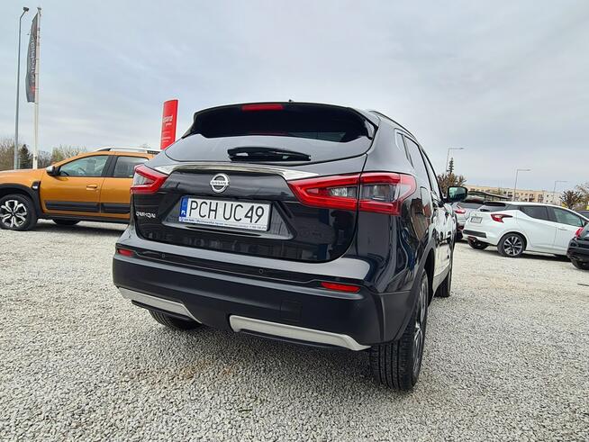 Nissan Qashqai SzklanyDach Navi 2xPDC Kamera 360* Led Radar Asystent Wolne Ręce Alu