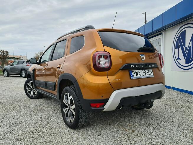 Dacia Duster Navi PDC Kamera Klimatronik Led Tempomat Halogeny Relingi Komputer Alu
