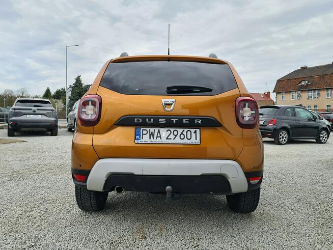 Dacia Duster Navi PDC Kamera Klimatronik Led Tempomat Halogeny Relingi Komputer Alu