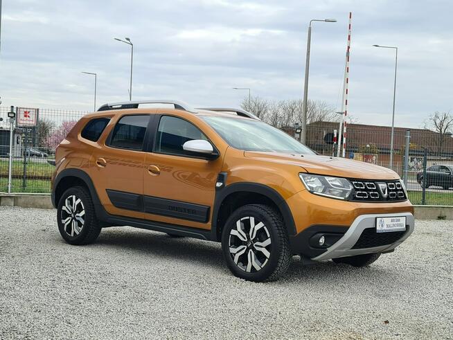 Dacia Duster Navi PDC Kamera Klimatronik Led Tempomat Halogeny Relingi Komputer Alu