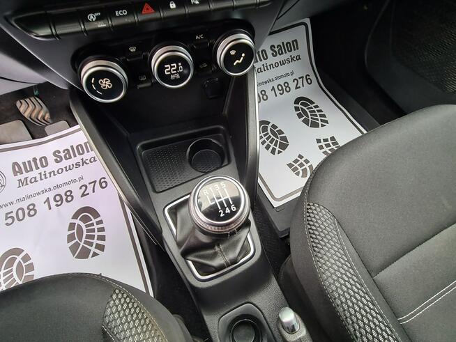 Dacia Duster Navi PDC Kamera Klimatronik Led Tempomat Halogeny Relingi Komputer Alu