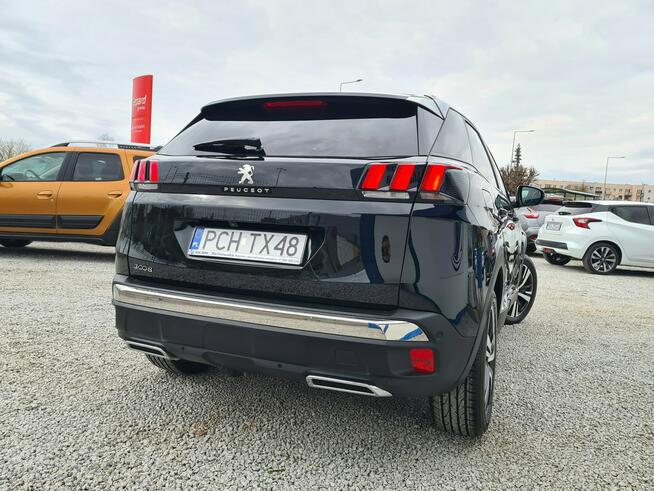 Peugeot 3008 Szyberdach Navi Kamera 2xPDC Wolne Ręce Półskóry Grzane Fotele Alu