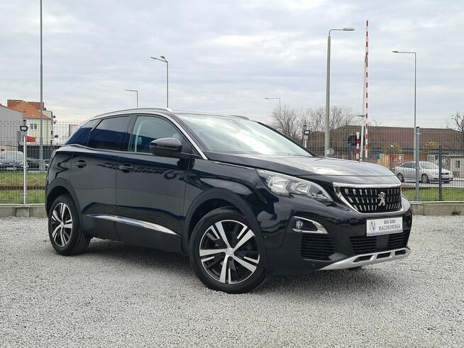 Peugeot 3008 Szyberdach Navi Kamera 2xPDC Wolne Ręce Półskóry Grzane Fotele Alu