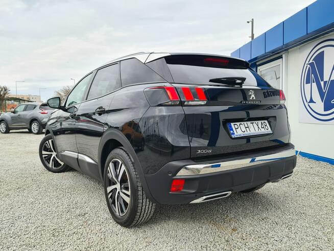 Peugeot 3008 Szyberdach Navi Kamera 2xPDC Wolne Ręce Półskóry Grzane Fotele Alu
