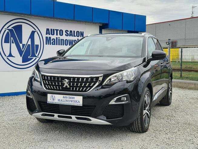 Peugeot 3008 Szyberdach Navi Kamera 2xPDC Wolne Ręce Półskóry Grzane Fotele Alu