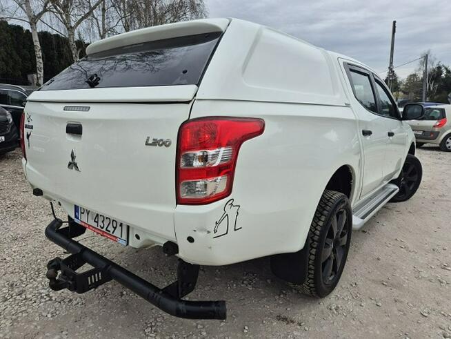 Mitsubishi L200 Salon Polska* Zadbany* Mały przebieg