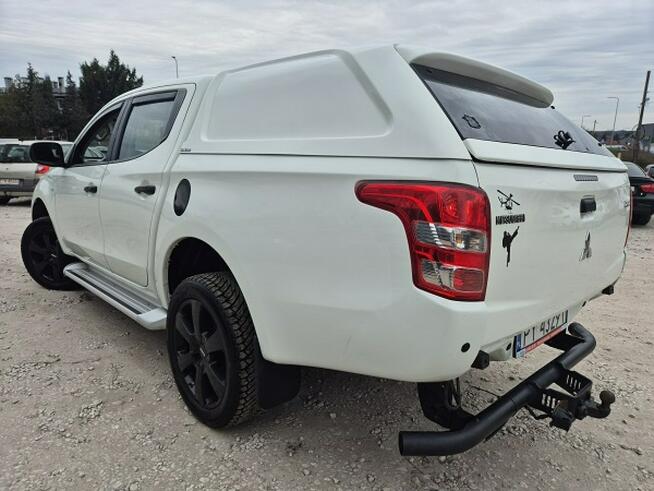 Mitsubishi L200 Salon Polska* Zadbany* Mały przebieg