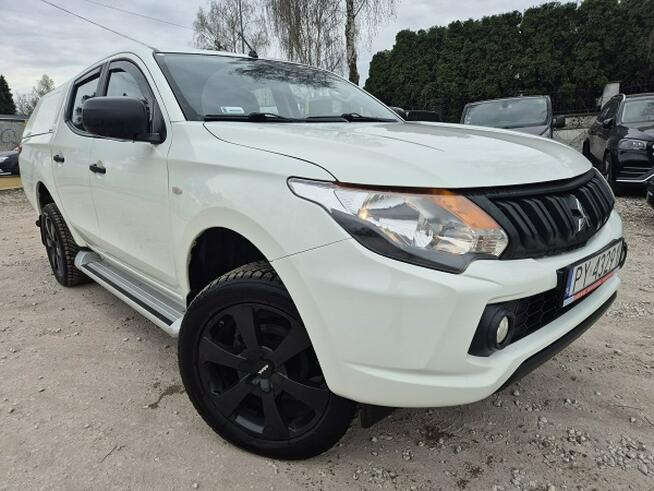 Mitsubishi L200 Salon Polska* Zadbany* Mały przebieg