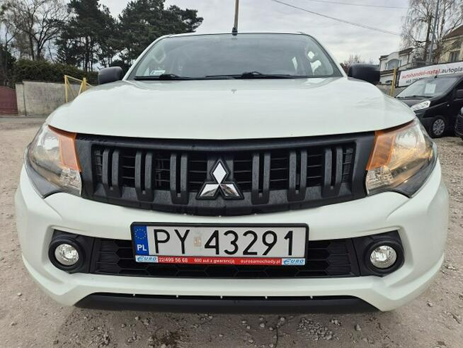Mitsubishi L200 Salon Polska* Zadbany* Mały przebieg