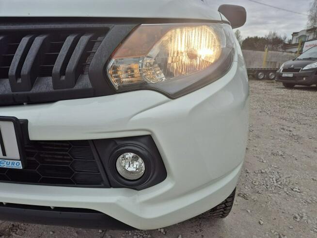 Mitsubishi L200 Salon Polska* Zadbany* Mały przebieg