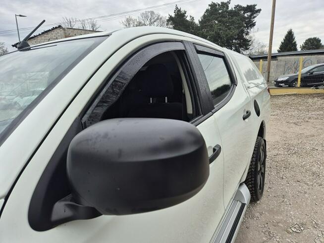 Mitsubishi L200 Salon Polska* Zadbany* Mały przebieg