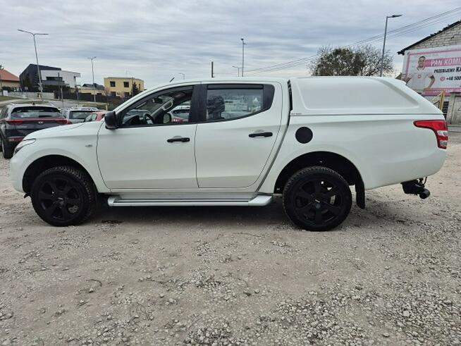 Mitsubishi L200 Salon Polska* Zadbany* Mały przebieg