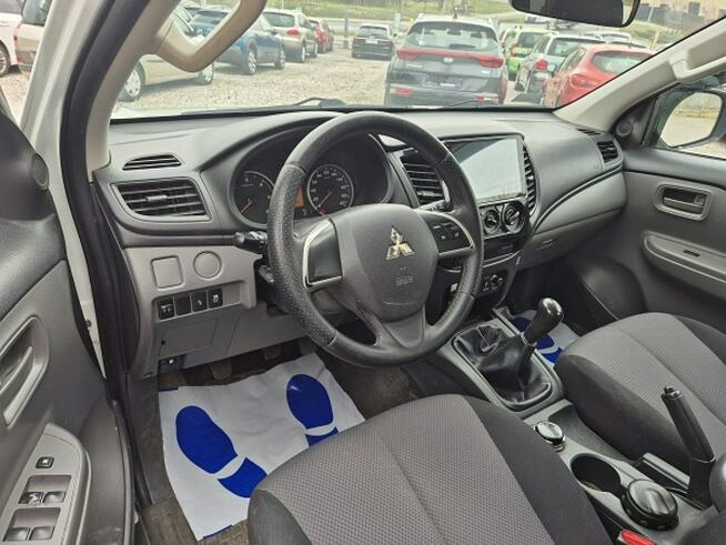 Mitsubishi L200 Salon Polska* Zadbany* Mały przebieg