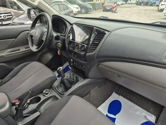 Mitsubishi L200 Salon Polska* Zadbany* Mały przebieg