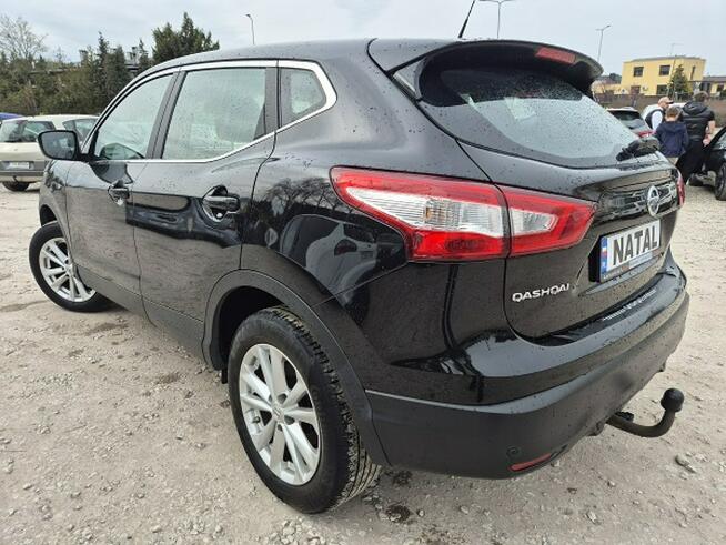 Nissan Qashqai Bogata wersja