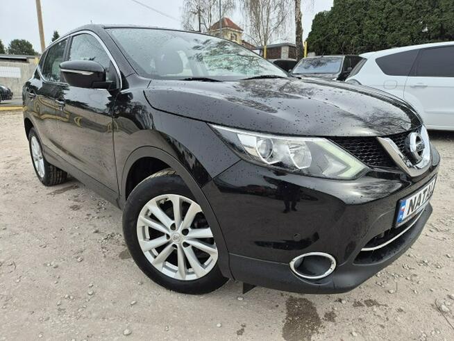 Nissan Qashqai Bogata wersja
