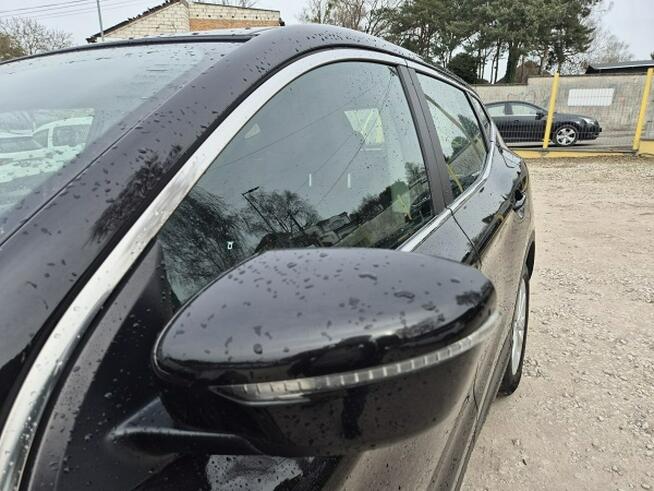 Nissan Qashqai Bogata wersja