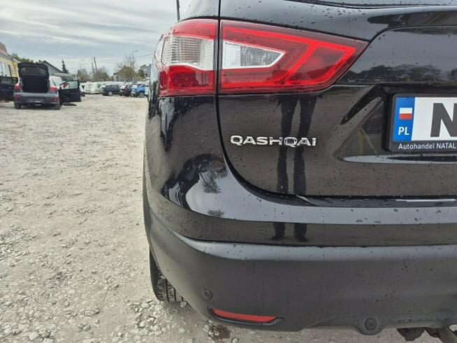 Nissan Qashqai Bogata wersja