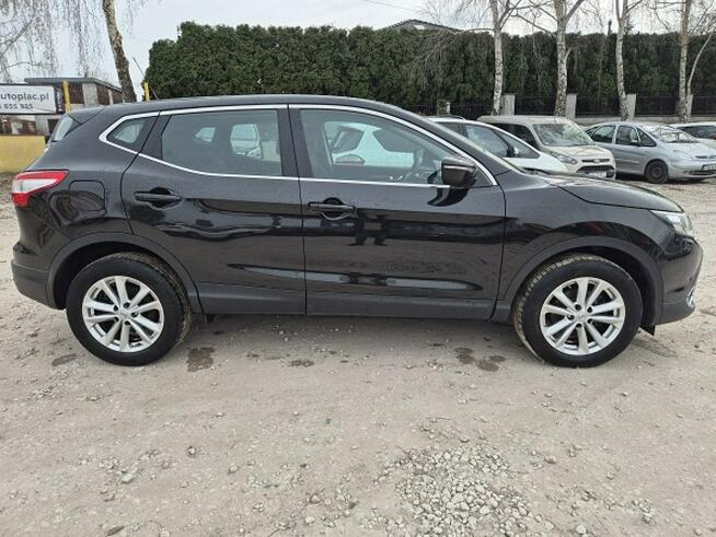 Nissan Qashqai Bogata wersja