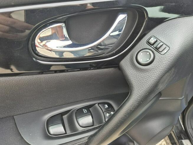 Nissan Qashqai Bogata wersja