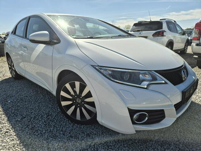 Honda Civic Super stan* Biała perła