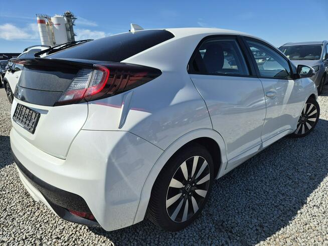 Honda Civic Super stan* Biała perła