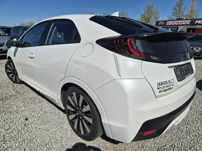 Honda Civic Super stan* Biała perła