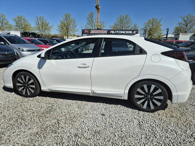 Honda Civic Super stan* Biała perła