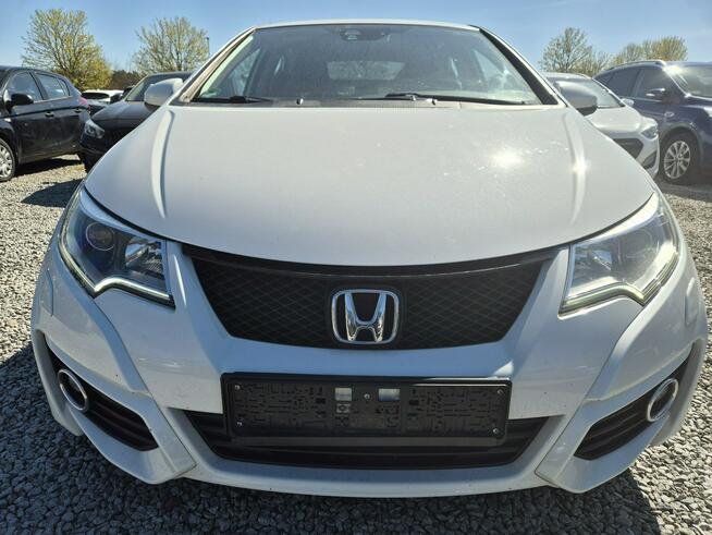 Honda Civic Super stan* Biała perła