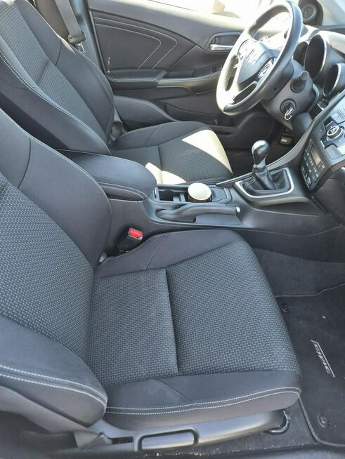 Honda Civic Super stan* Biała perła