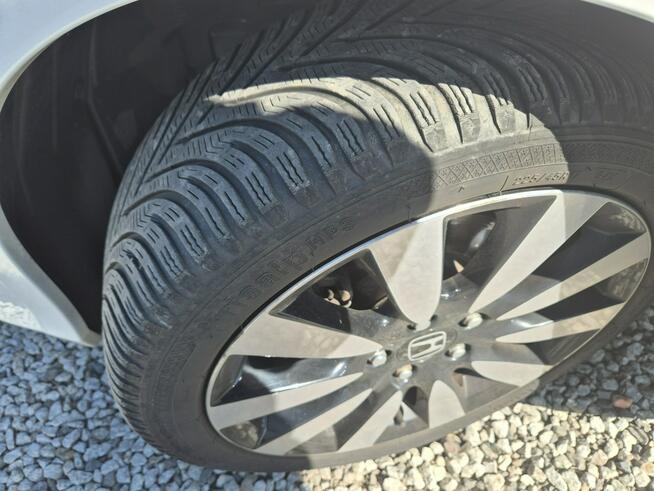 Honda Civic Super stan* Biała perła