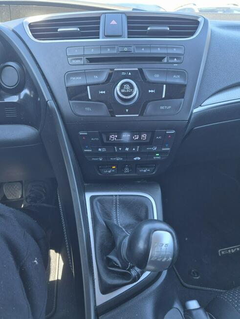 Honda Civic Super stan* Biała perła