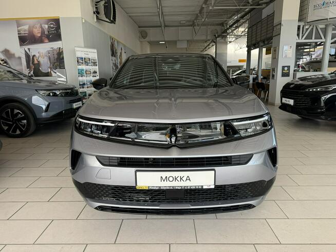 Opel Mokka GS 1.2 Turbo 130KM automat AT8