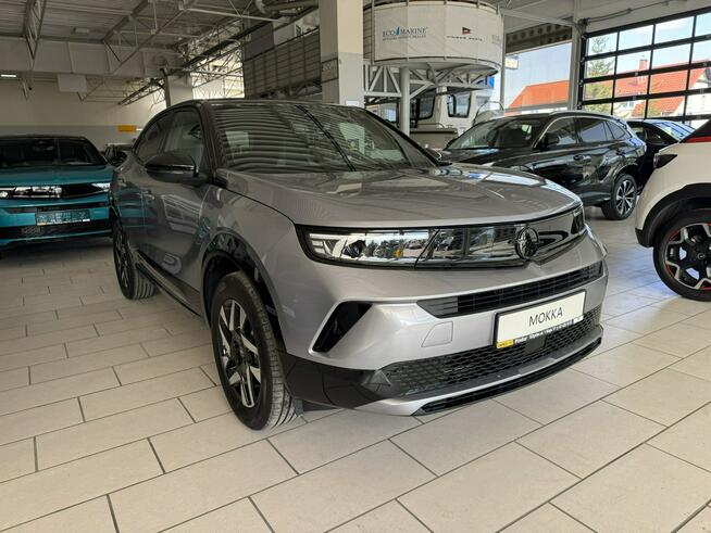 Opel Mokka GS 1.2 Turbo 130KM automat AT8