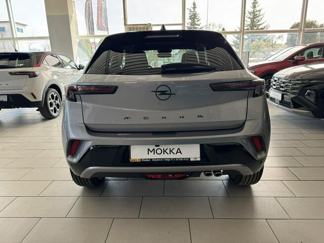 Opel Mokka GS 1.2 Turbo 130KM automat AT8