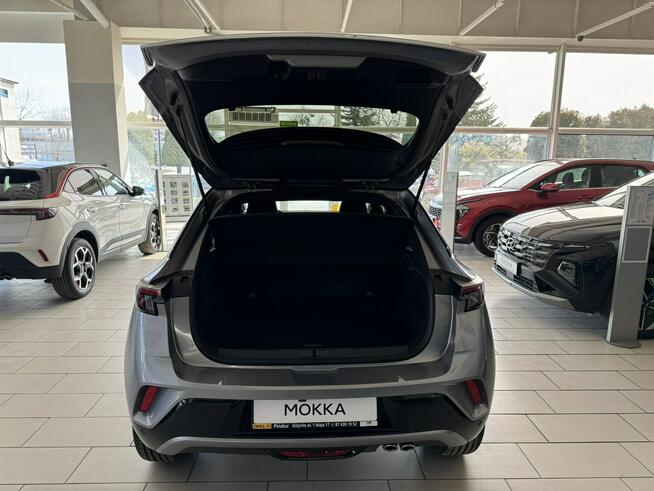 Opel Mokka GS 1.2 Turbo 130KM automat AT8