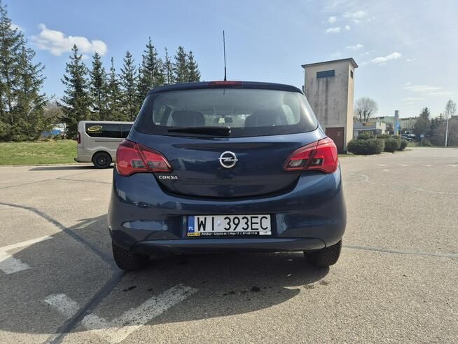 Opel Corsa E