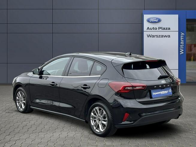Ford Focus Titanium X 1.0 EcoBoost mHEV 155 KM