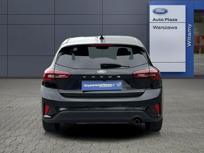 Ford Focus Titanium X 1.0 EcoBoost mHEV 155 KM