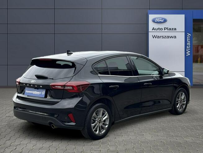 Ford Focus Titanium X 1.0 EcoBoost mHEV 155 KM