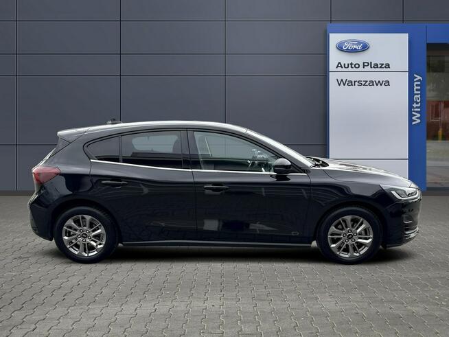 Ford Focus Titanium X 1.0 EcoBoost mHEV 155 KM