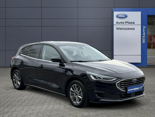 Ford Focus Titanium X 1.0 EcoBoost mHEV 155 KM
