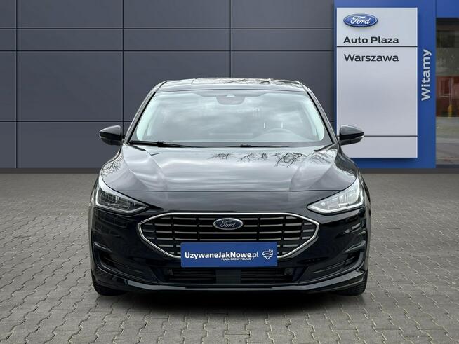 Ford Focus Titanium X 1.0 EcoBoost mHEV 155 KM