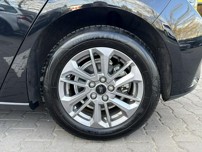 Ford Focus Titanium X 1.0 EcoBoost mHEV 155 KM