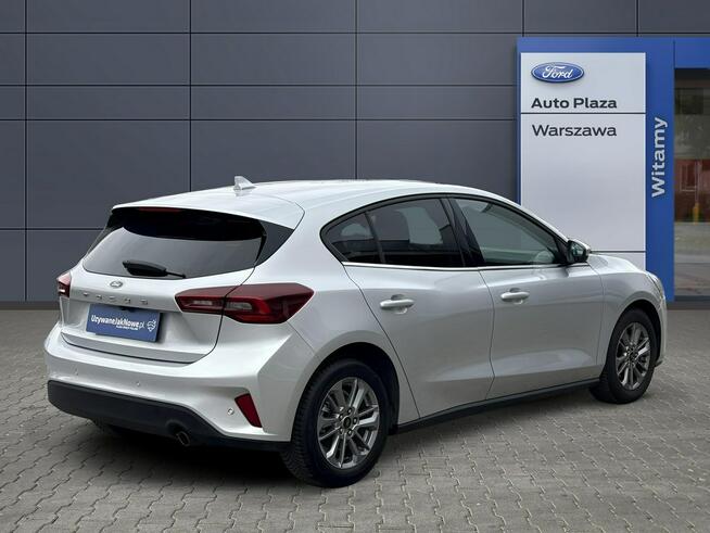 Ford Focus ST-Line 1.0 EcoBoost mHEV 125 KM