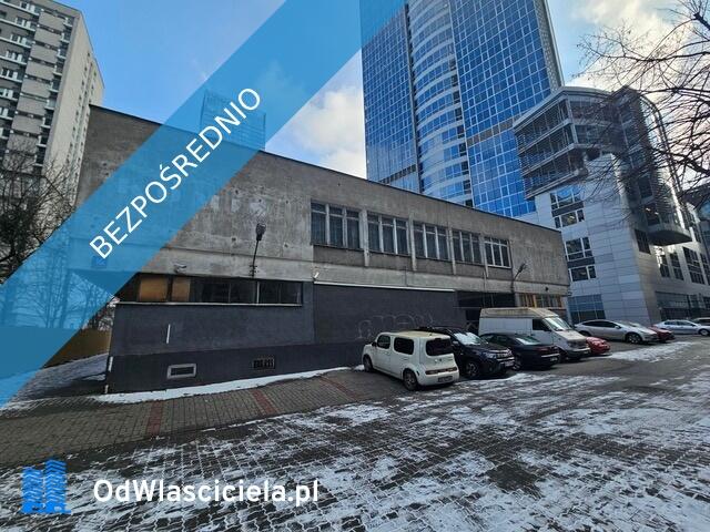 Działka w Warszawie przy ul. Twardej