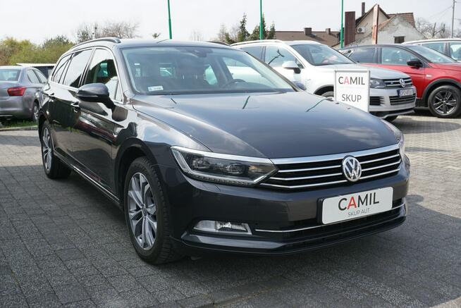 Volkswagen Passat Variant polski salon, jeden użytkownik, super stan, rok gwarancji w cenie,