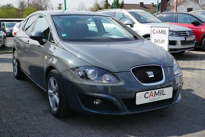 Seat Leon zarejestrowany, ubezpieczony, tsi