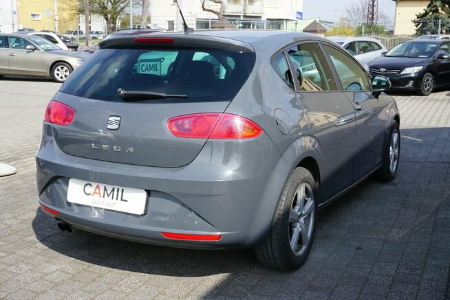 Seat Leon zarejestrowany, ubezpieczony, tsi